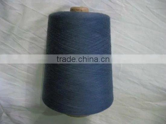 40/1 polyester pure virgin spun yarn