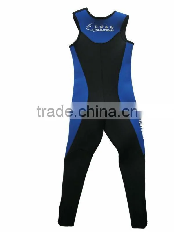 Neoprene diving Jacket wetsuit