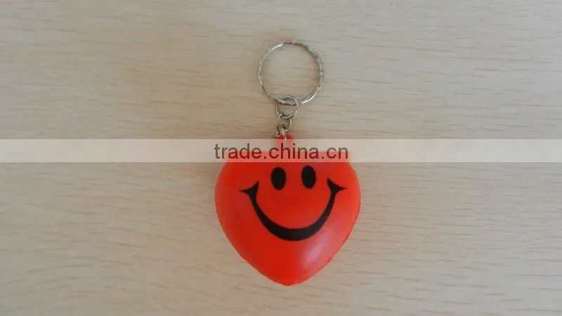 pu keychain