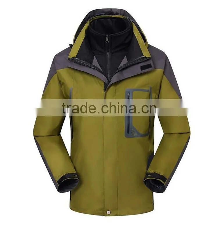 High Quality Waterproof Windproof Winter Jacket