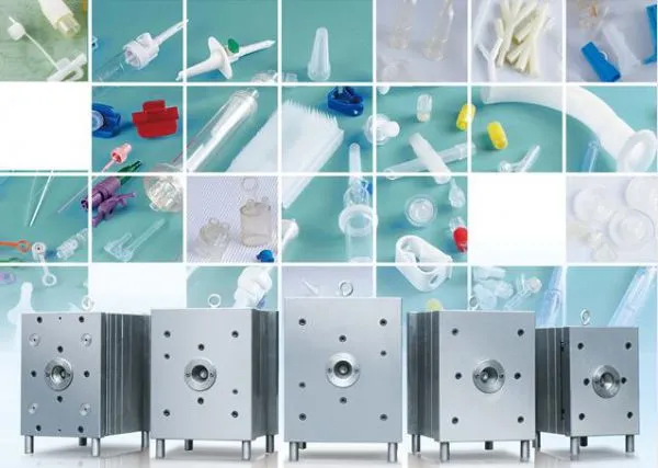 Yuhuan Qiushi Mould Factory company overview - view 1