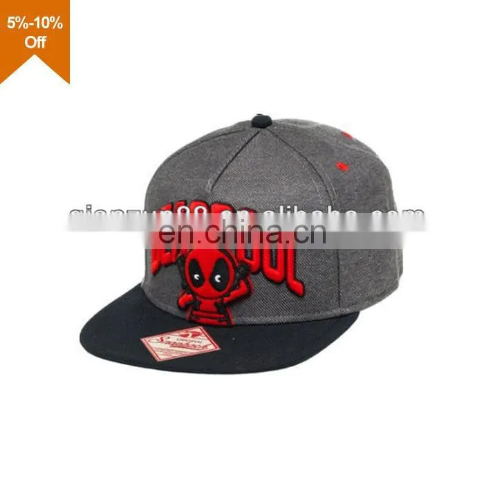 Professional baseball cap without top button