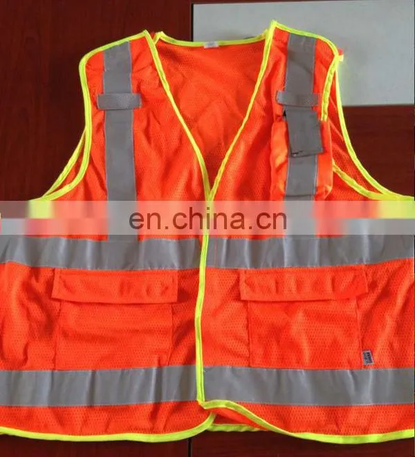 Promotional safety vest,hot sell safety vest,adult safety vest