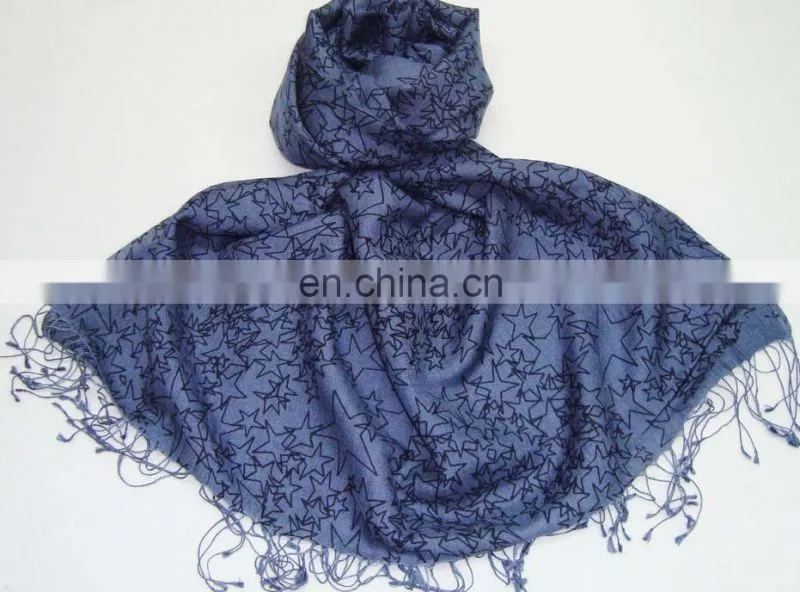 Digital print silk scarfs for designer 2017
