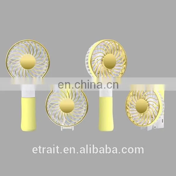 Hot selling Plastic mini fan cooler with low price
