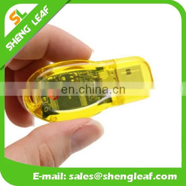High quality cheap plastic USB flash drive
