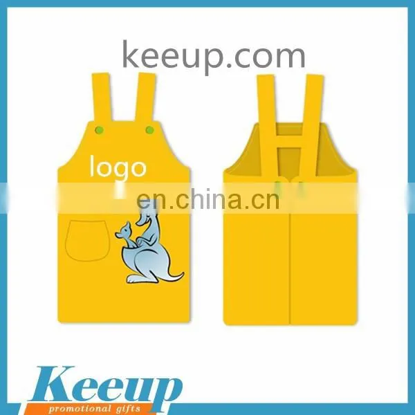 wholesale chef kitchen apron for advertising use