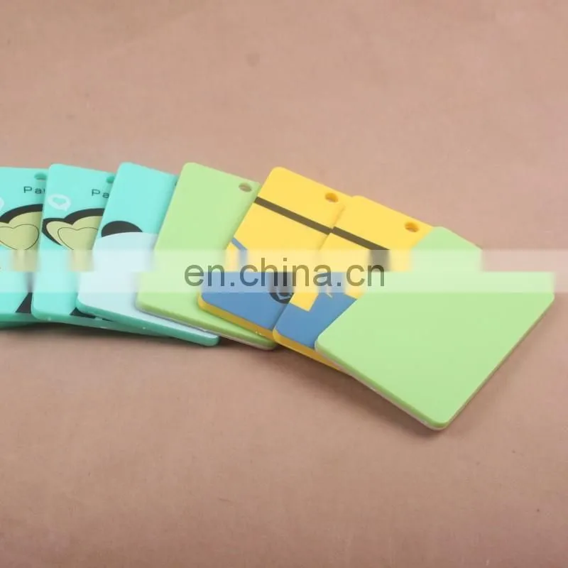 2016 best selling gifts factory ABS Material and Credit Card holder,hard plastic card holder,Fashion card holder