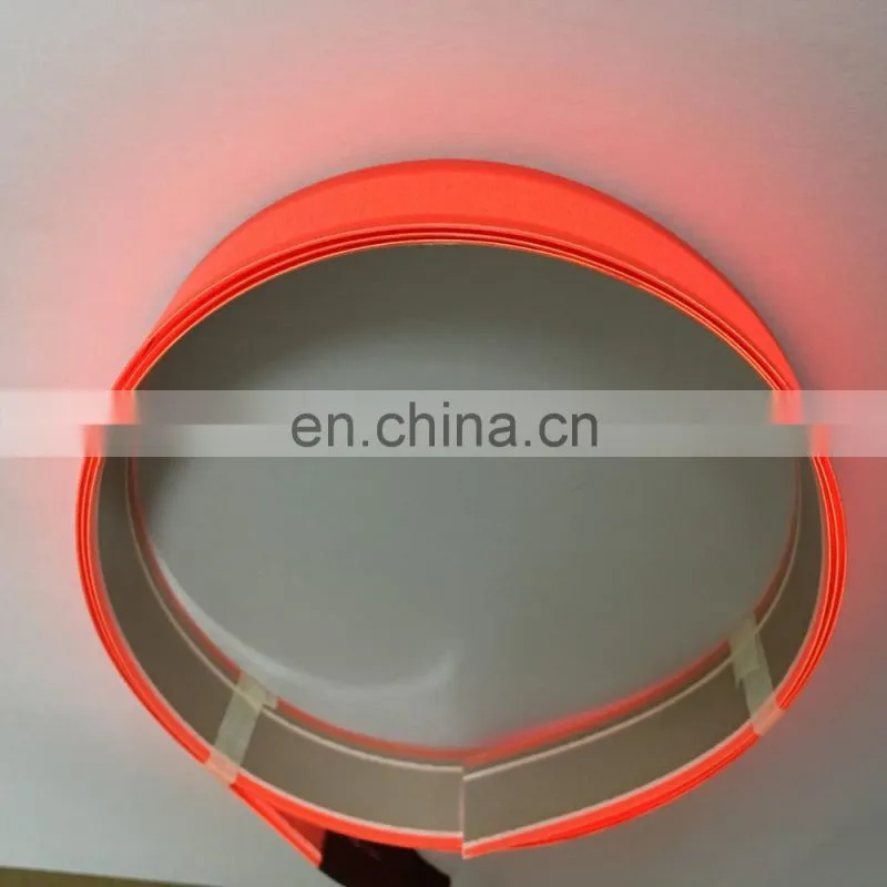 1x200cm el strip flexible tape with DC12V inverter