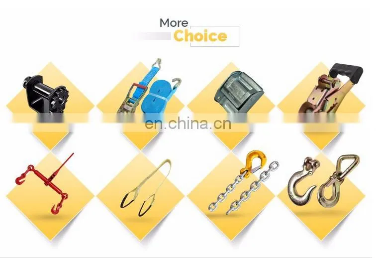 Good Price Connection Safety Climbing Belt Hook