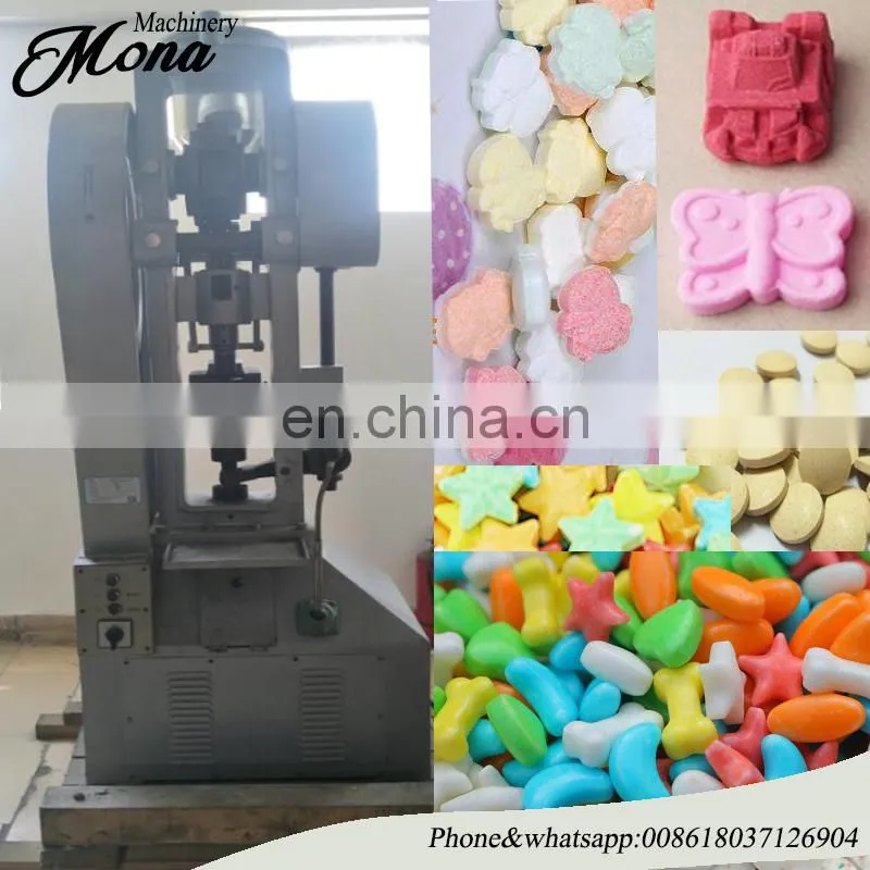 20T Flower Basket Tablet Press Machine|Pill Press Machine|Candy Press Machine