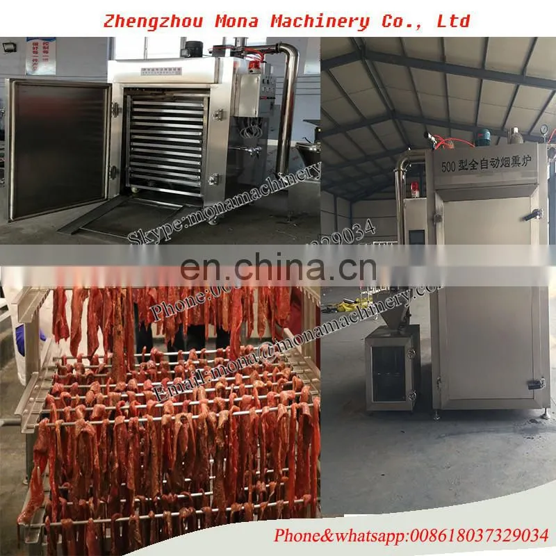 fish smoking oven