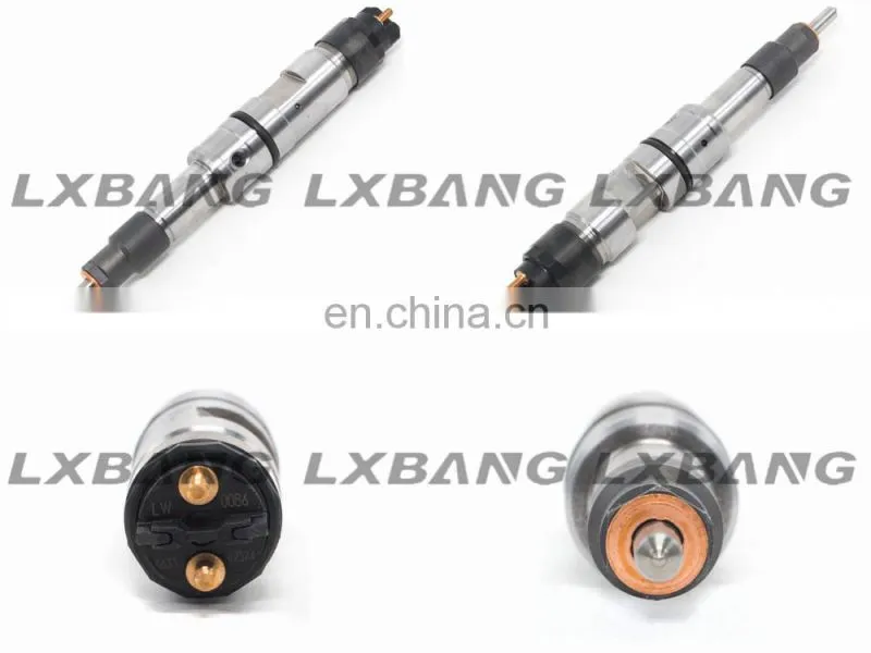 Fuel Injection Common Rail Fuel Injector 0445120030 0445120218 51101006032 51101006125 FOR Man Bosch 0 445 120 030