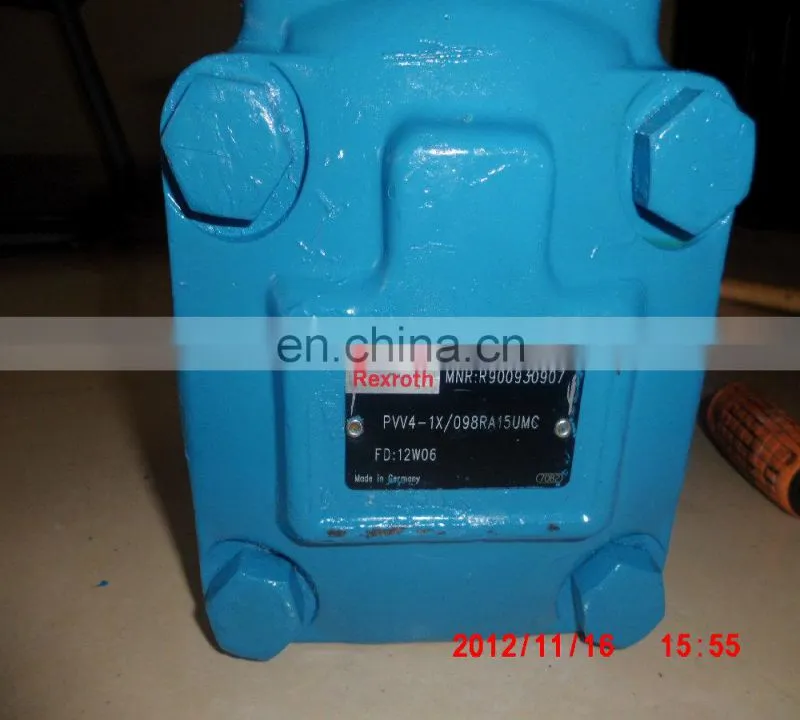PVV4 series vane pump high pressure pump PVV4-1X/098RA15DMC
