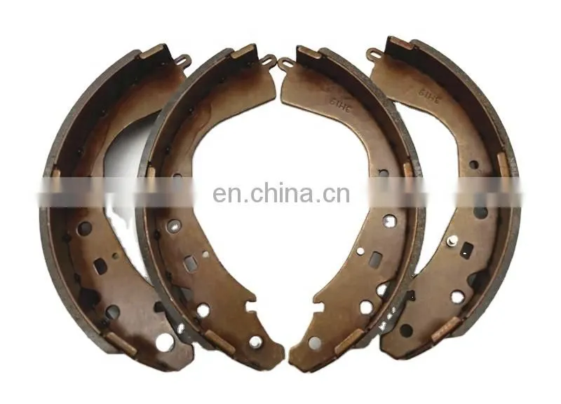 Spare Parts Break Shoes 04495-60080 for Toyota auto brake shoes