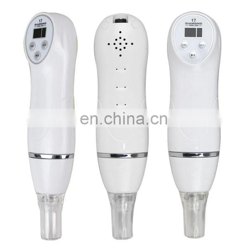 Mini Blackhead remover Tool Comedo Suction Beauty Machine Physical Vacuum Facial Device