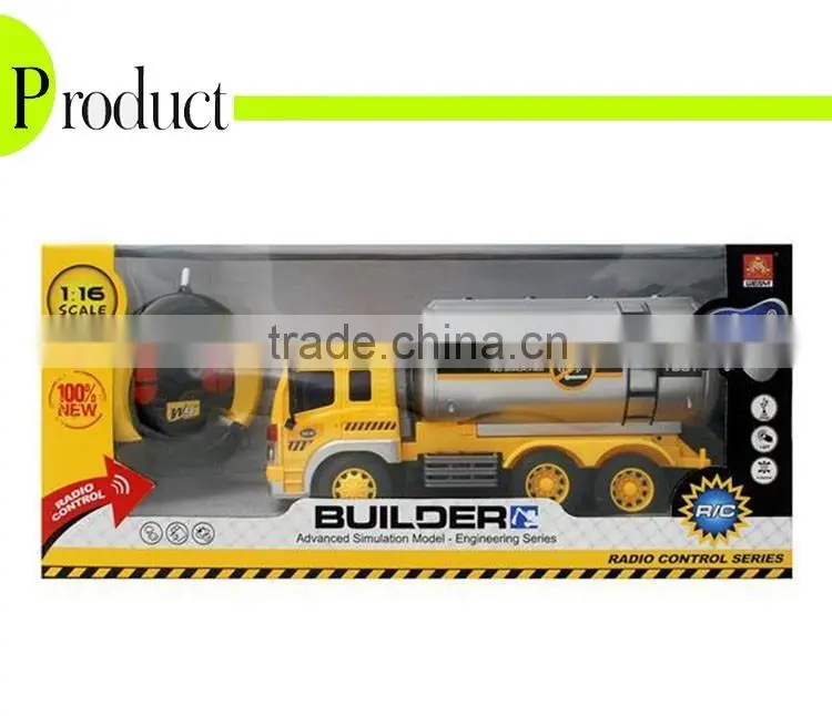 New arrival diesel rc truck for wholesale