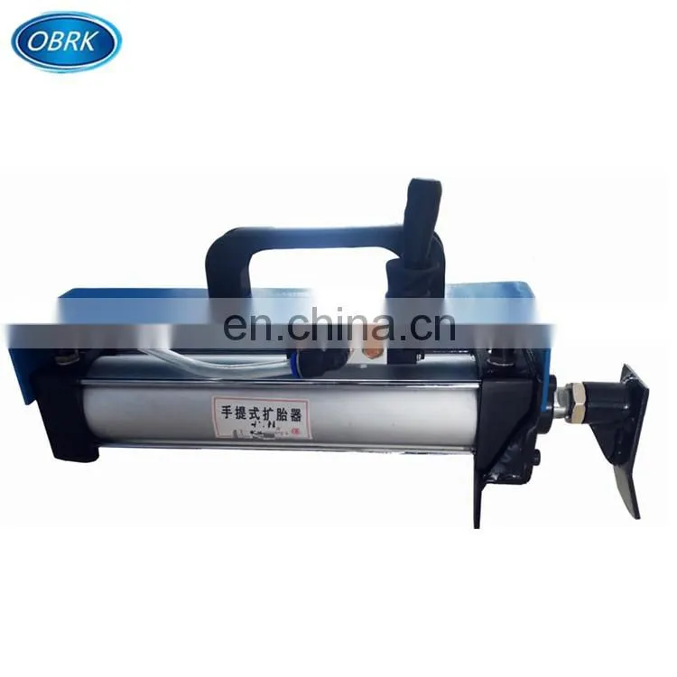 Portable Tire Spreader Professional Pneumatic Tire Opener Machine Truck Tire Spreader
