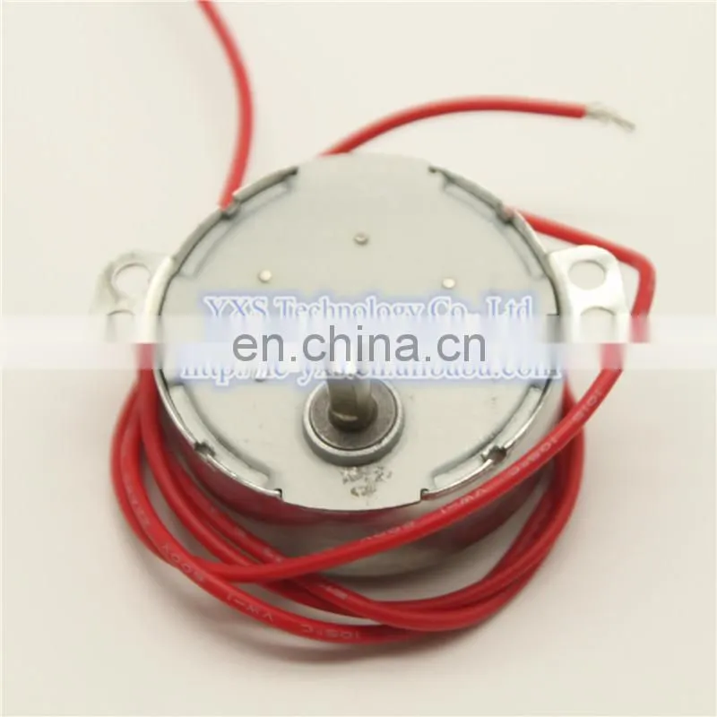 TYC permanent magnet synchronous motor 12V 4W brushless motor