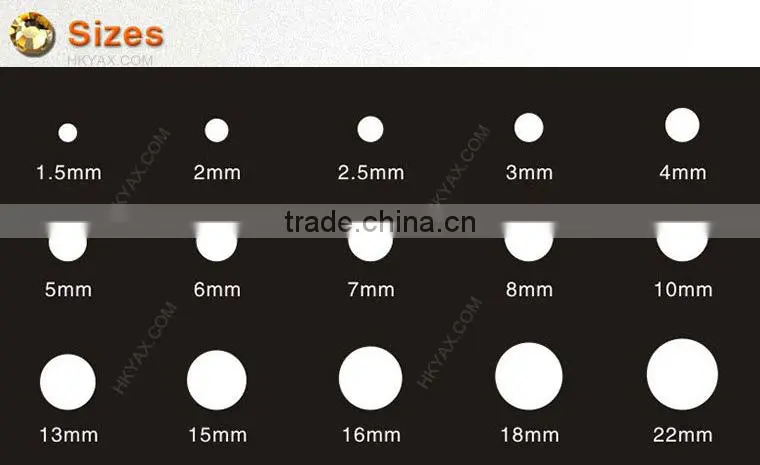 china nailhead hotfix metal stud factory;2014 china fashion metal stud hotfix nailhead;metal stud nailhead hotfix