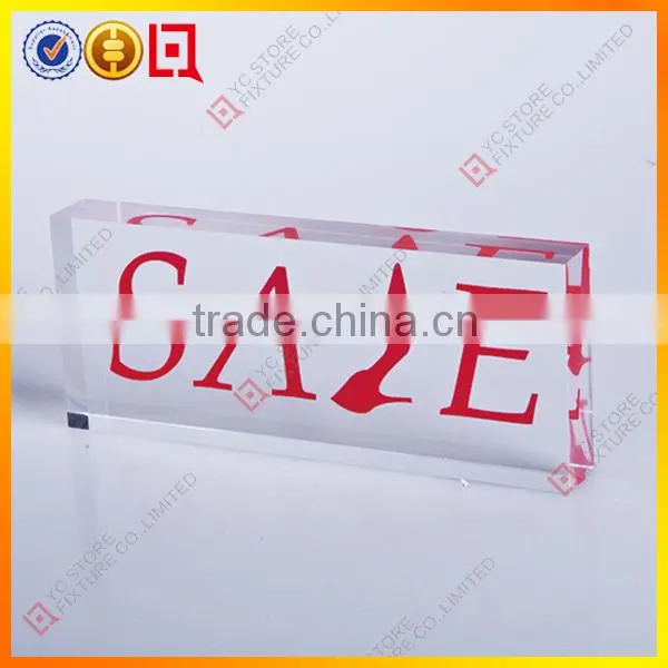 2015 Hot Selling High Quality Color Transparent Display