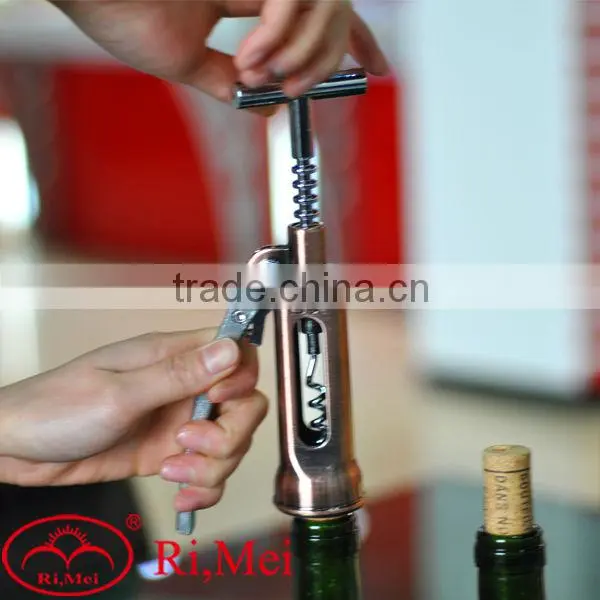 wine bottle opener zinc die casting - bottle opener