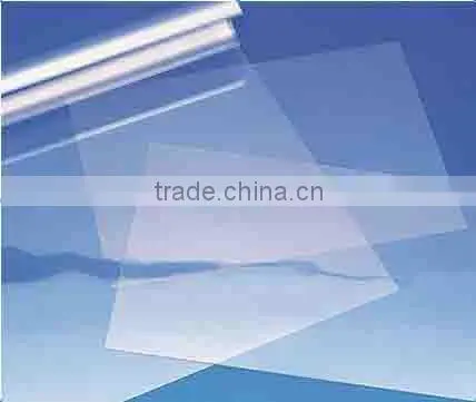 Self adhesive clear vinyl paper round label printing plastic waterproof pet bottle glass window decals transparent PVC stickers