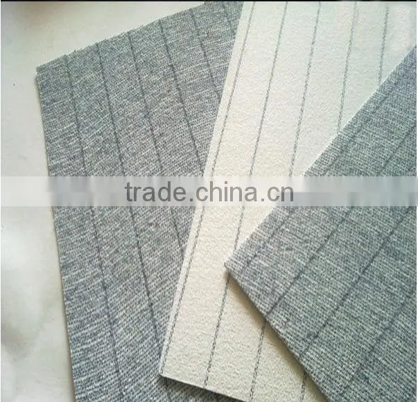 High quality stripe insole board