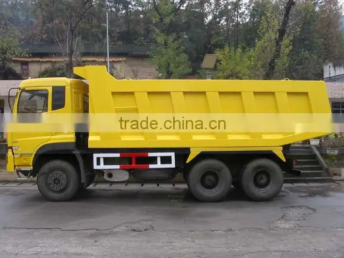 Dongfeng DFL3250A 6x4 engineering dump truck