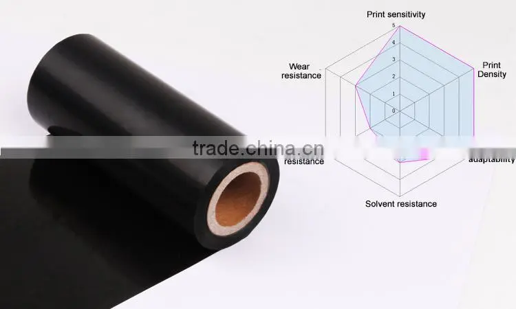 SINMARK L70300 ribbon thermal transfer thermal printer ribbons for thermal wax printer