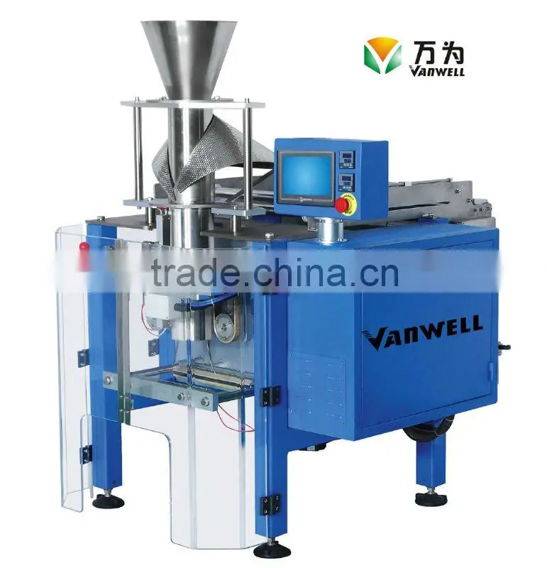 Compact VFFS Food Packing Machine