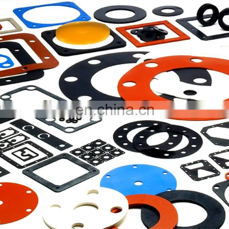 Manufacture directly offer Flat O-Ring Gasket Rubber Washer with stock
