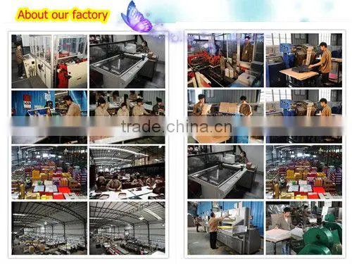 High quality paper cosmetic shoe box packaging