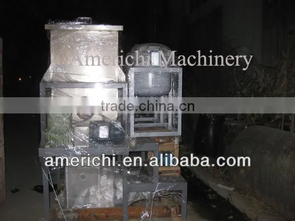 Italy Puffed snacks food machinery