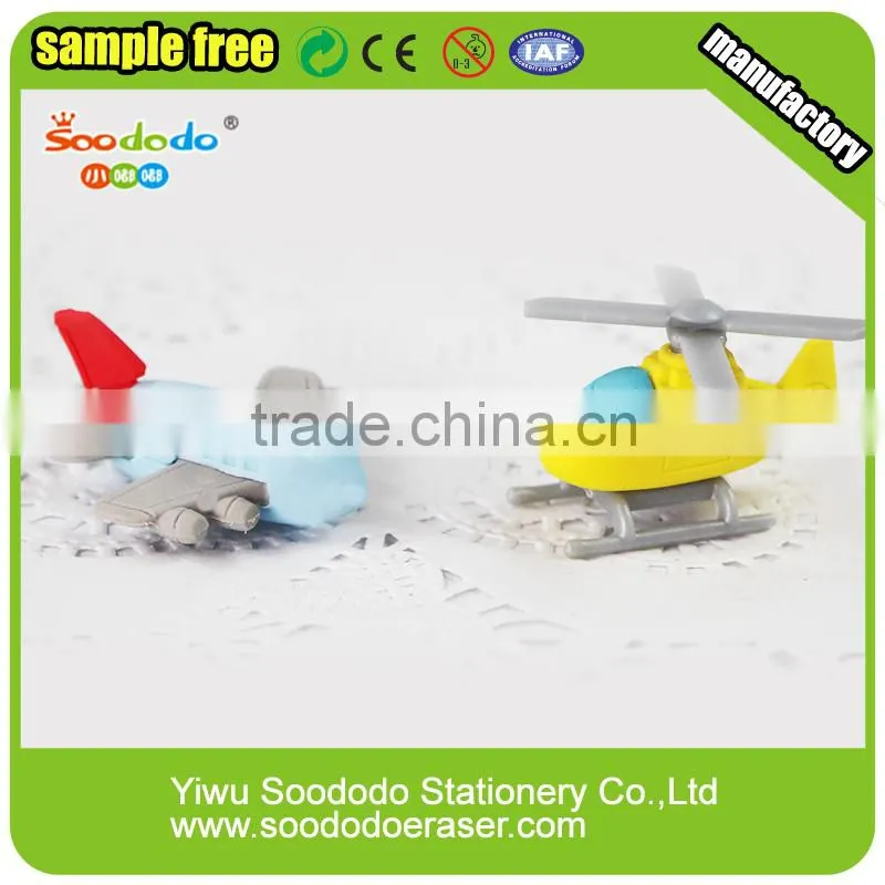 korean cute eraser stationery
