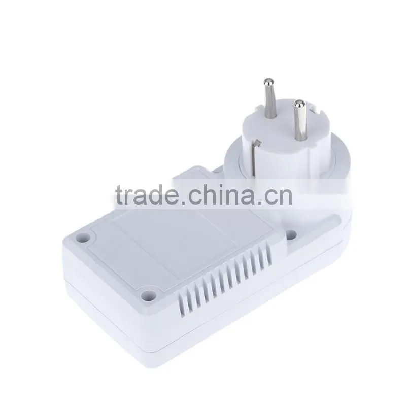 portable wifi power socket remote control home electrical appliances on/off and preset time function for lounger
