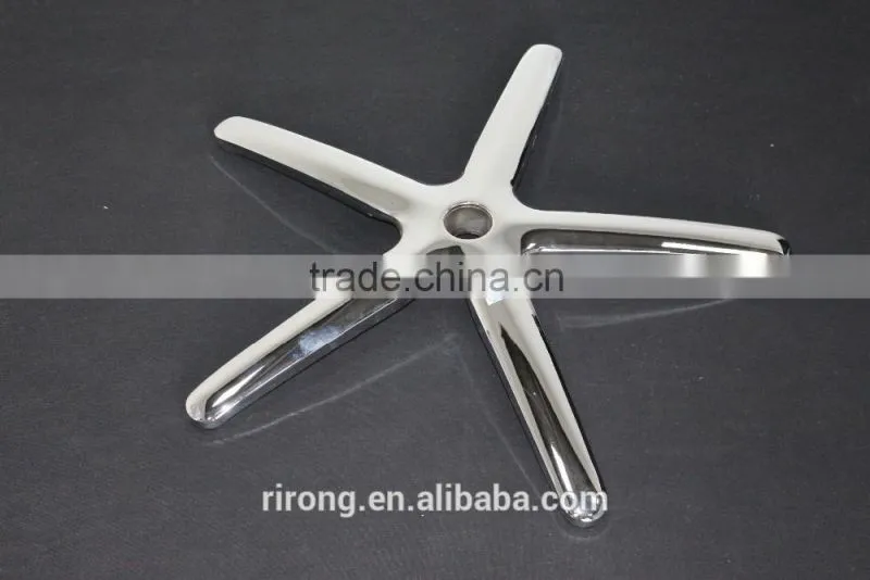 Office Chair Leg Rest Recliner Repair Parts Pictures High Quality 5Stars Polishing Office Chair Feet