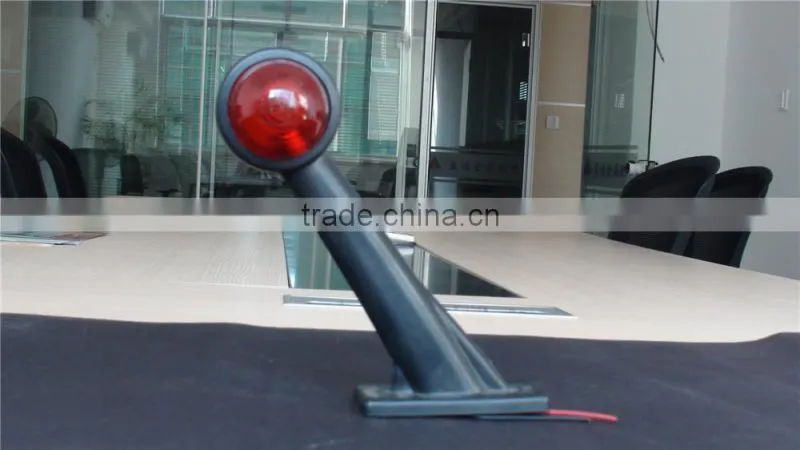 08318 Side Marker Lamp Socket Rubber Signal Lamp for truck trailer