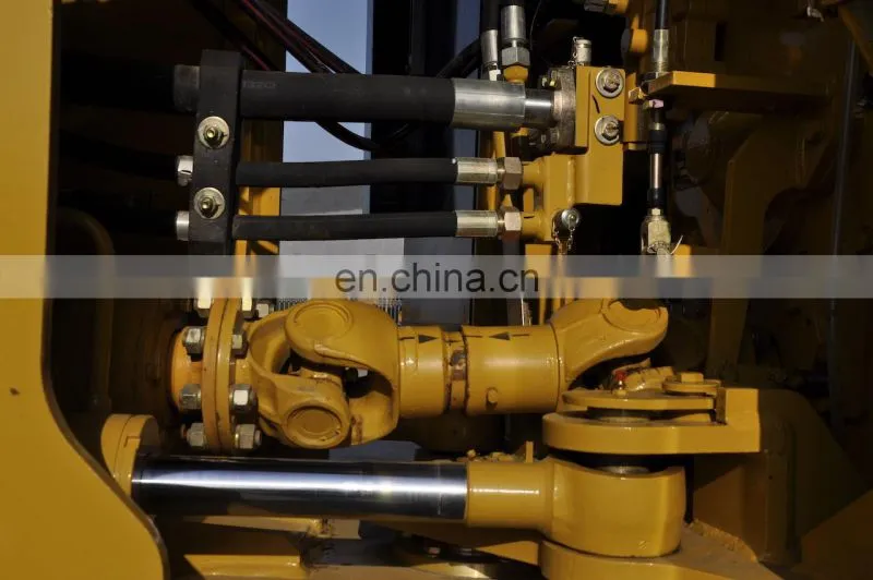 2022 950 655D China 5T Wheel loader front Loader with coal bucket