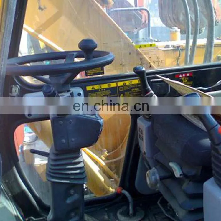 South Korea Hyundai 130w-5 crawler excavator on sale in Shanghai