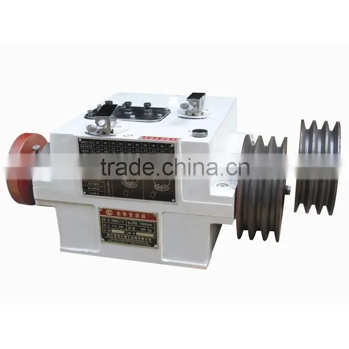 MLGT63 Rubber Roll rice Husker rice husking machine with gear box for sale