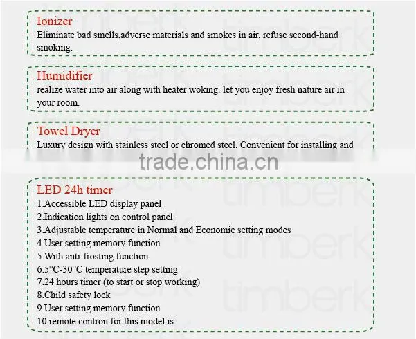 Decorative electric spray painting heater