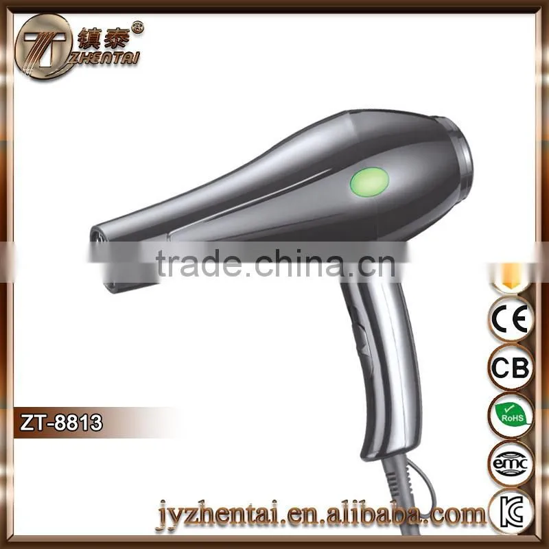 ZT-8813 Hair Dryer AC Motor Salon Dryer 2400W Gift Hair Dryer 2015