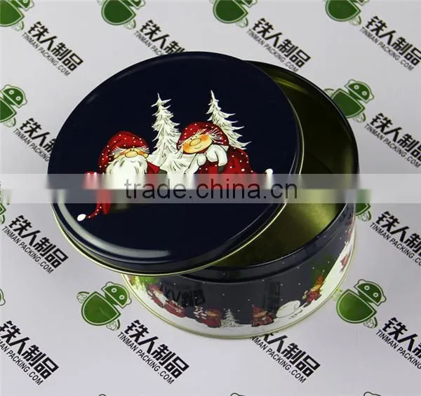 Metal Box for Food Packaging Tin Cans