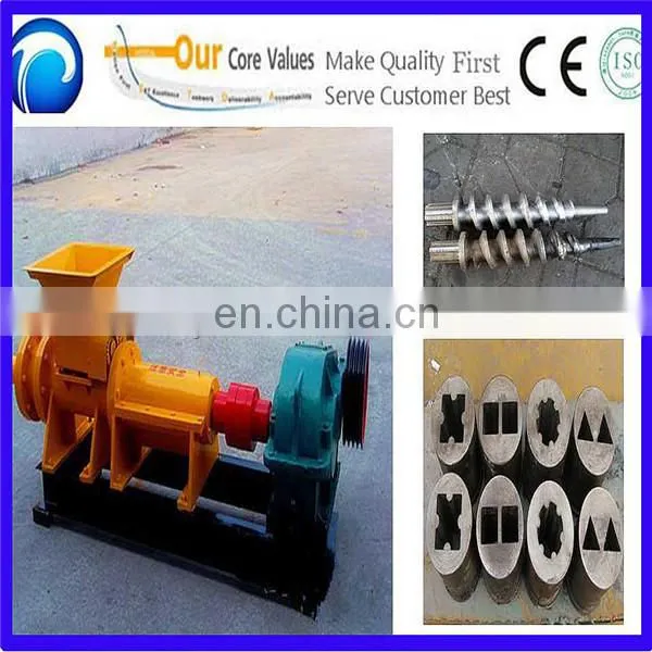 Charcoal Extruding Machine Charcoal Biomass Extruder Charcoal Briquette Extruder