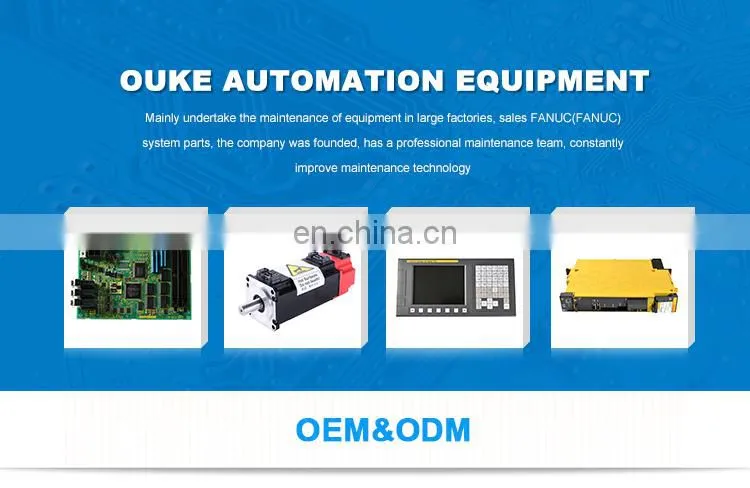 Fanuc A03B-0819-C060 I/O Module MDL ADA02B Robot Spare Part