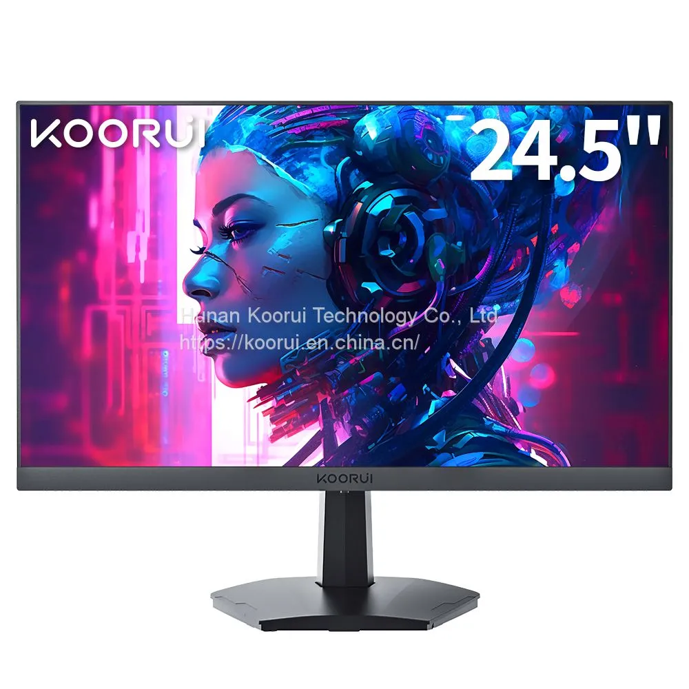 Koorui 25E3A 25 Inch VA 1080P FHD Gaming Monitor - GoldSupplier