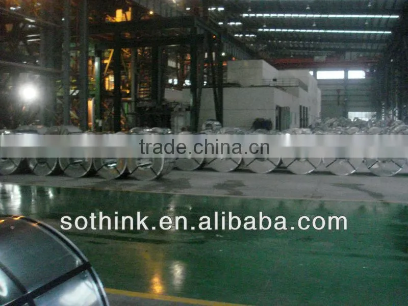 Hot Dipped Galvanized Coil