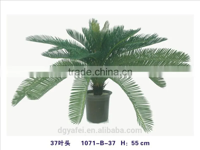 the hot sale artificial green plants artificial bonsai plants