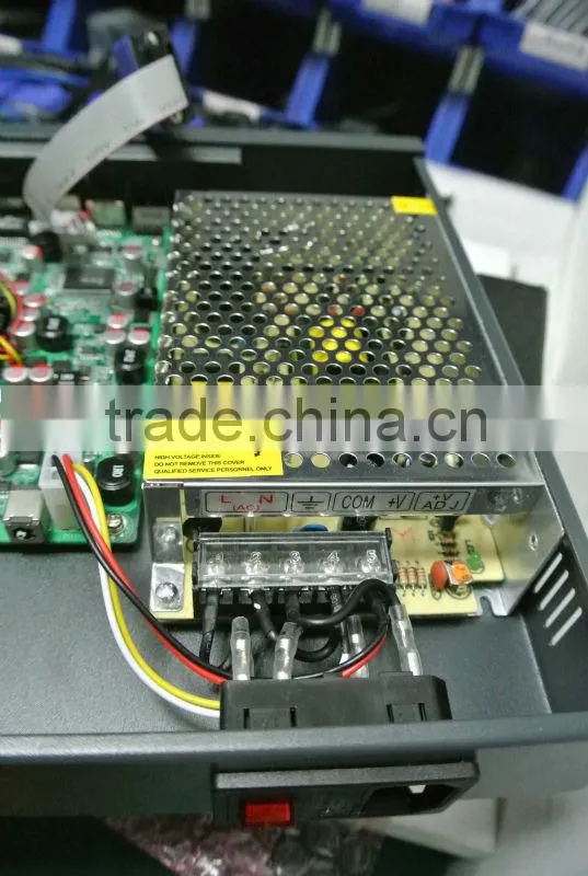 Firewall with Atom D525 1.8G NM10 Chipset